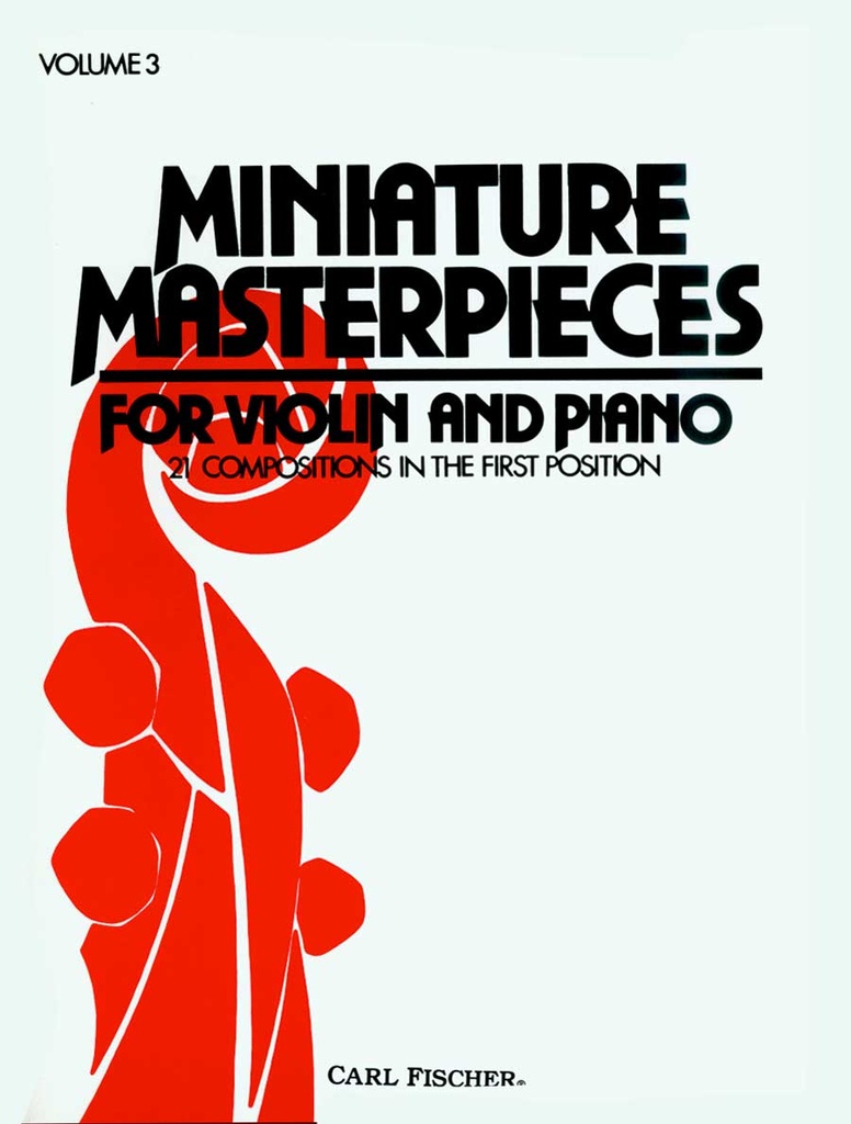 Miniature masterpieces - Vol.3