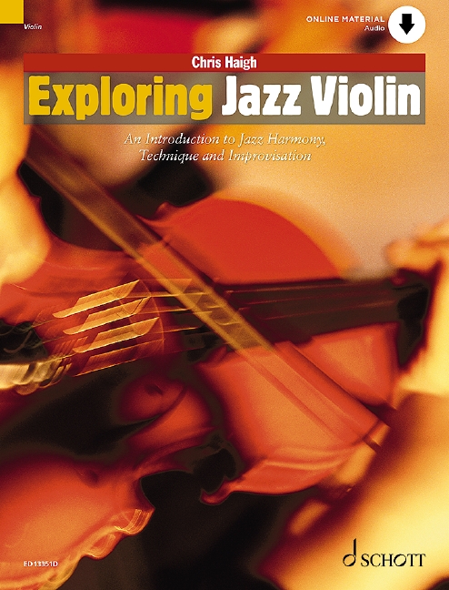 Exploring Jazz Violin