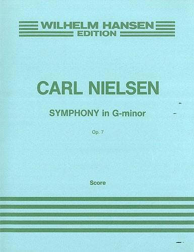 Symphony No.1 G-minor, Op.7