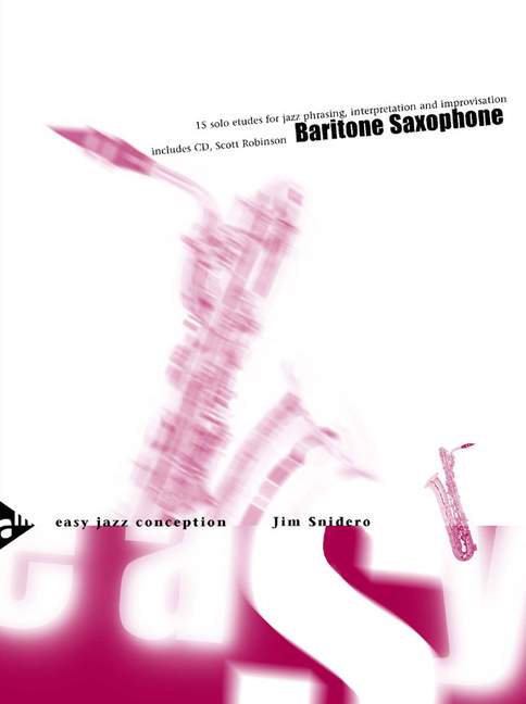 Easy Jazz Conception (Baritone saxophone)