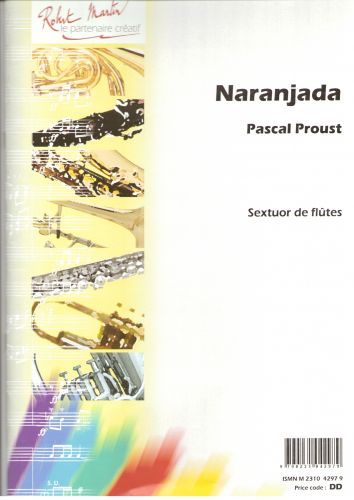 Naranjade (6 Flûtes)