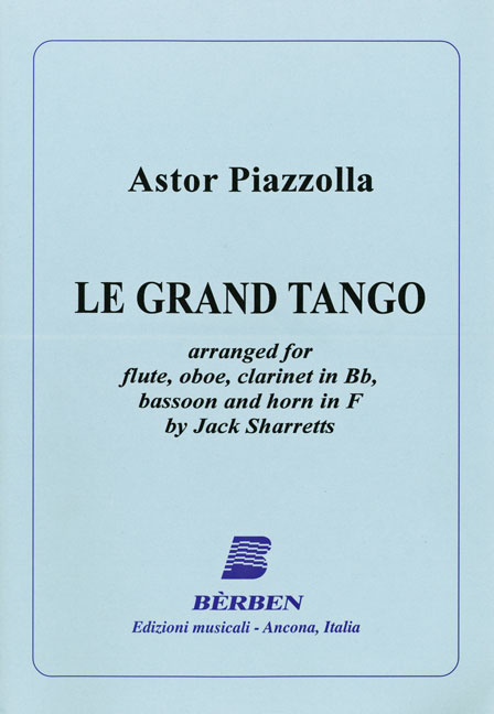 Le grand tango