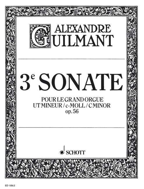 3. Sonate c-Moll, Op.56/3