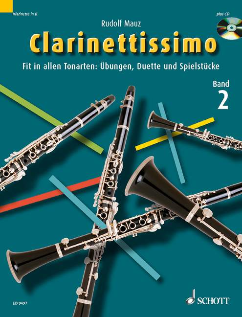 Clarinettissimo - Band 2