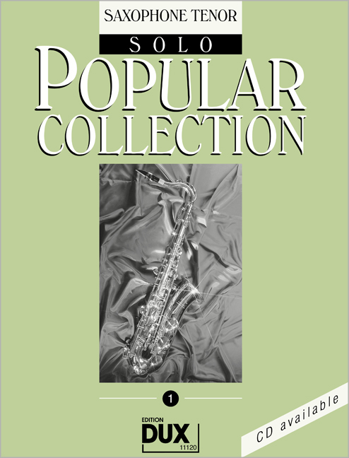 Popular Collection - Vol.1 (Tenor part only)