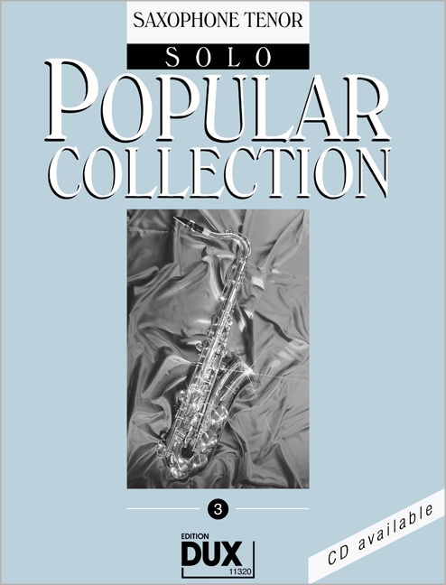 Popular Collection - Vol.3 (Tenor part only)