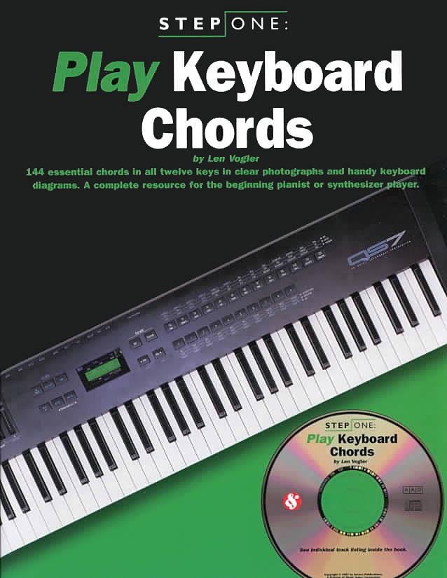 Step One: Play Keyboard Chords