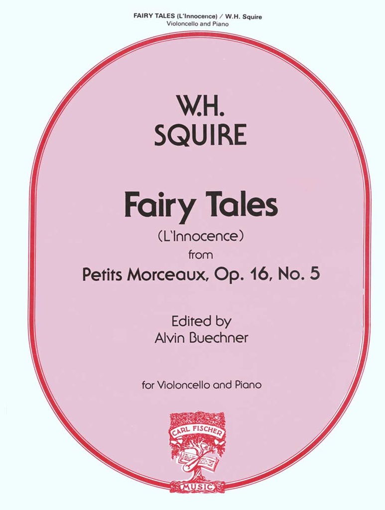 Fairy tales (L'Innocence)