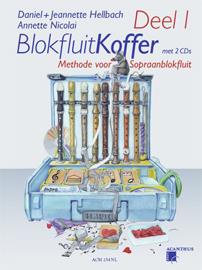 Blokfluitkoffer - Deel 1