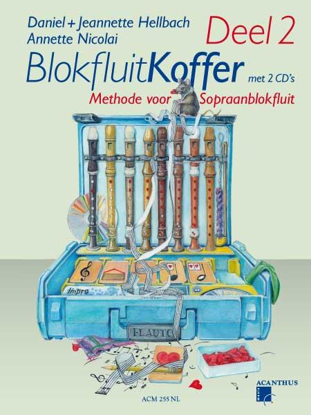 Blokfluitkoffer - Deel 2