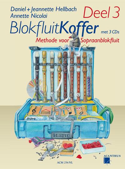 Blokfluitkoffer - Deel 3