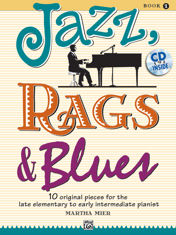 Jazz, Rags & Blues - Vol.1