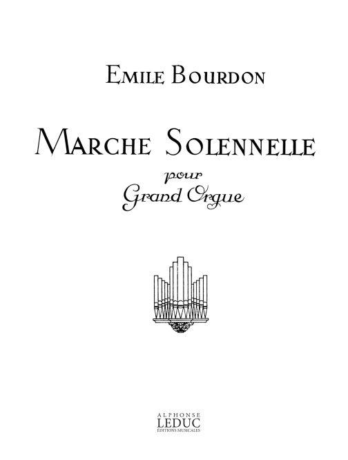 Marche solennelle