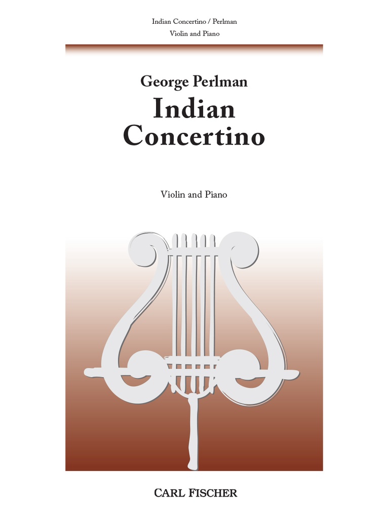 Indian Concertino