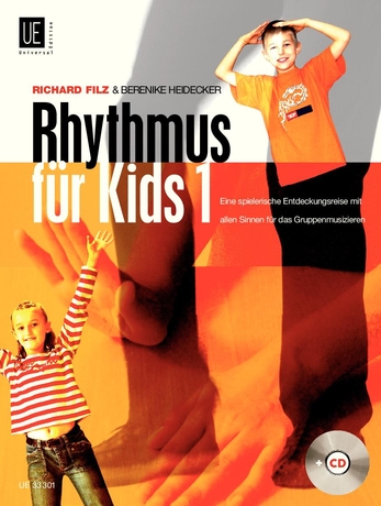 Rhythmus für Kids 1 (+ CD)