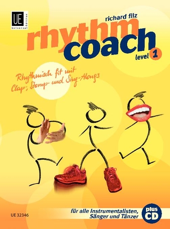 Rhythm Coach 1 (+ CD)