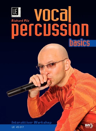 Vocal Percussion Basics - DVD