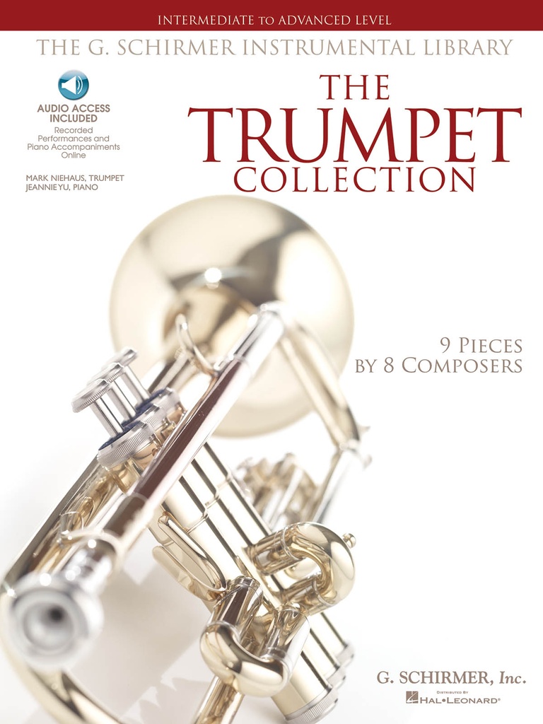 The Trumpet Collection (Intermediate to advanced level)