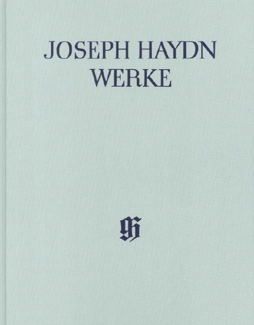 Werke mit Baryton (Leinen)