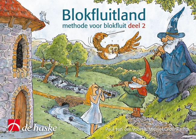 Blokfluitland - Deel 2