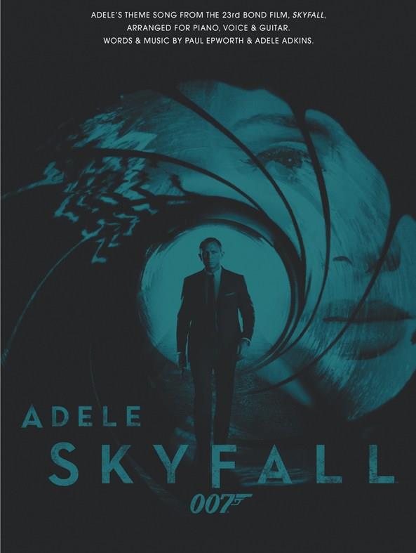 Skyfall (James Bond Theme Song)