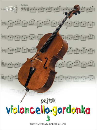 Violoncello Method - Vol.3