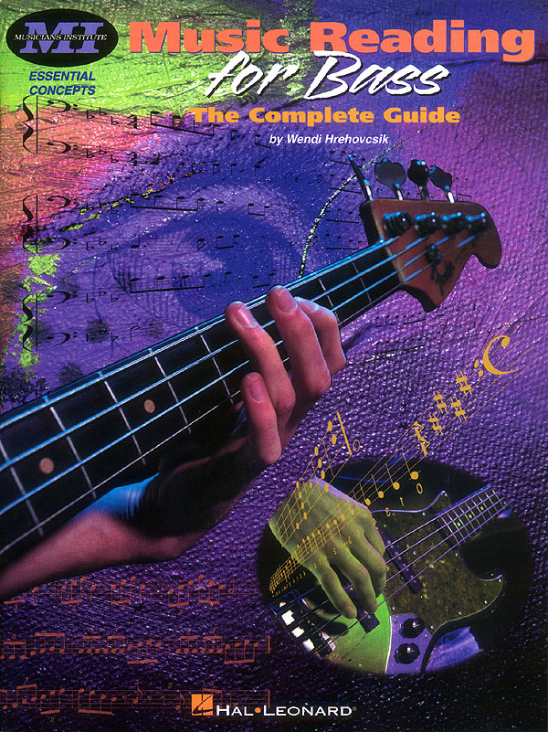 Essential Concepts - Music Reading For Bass