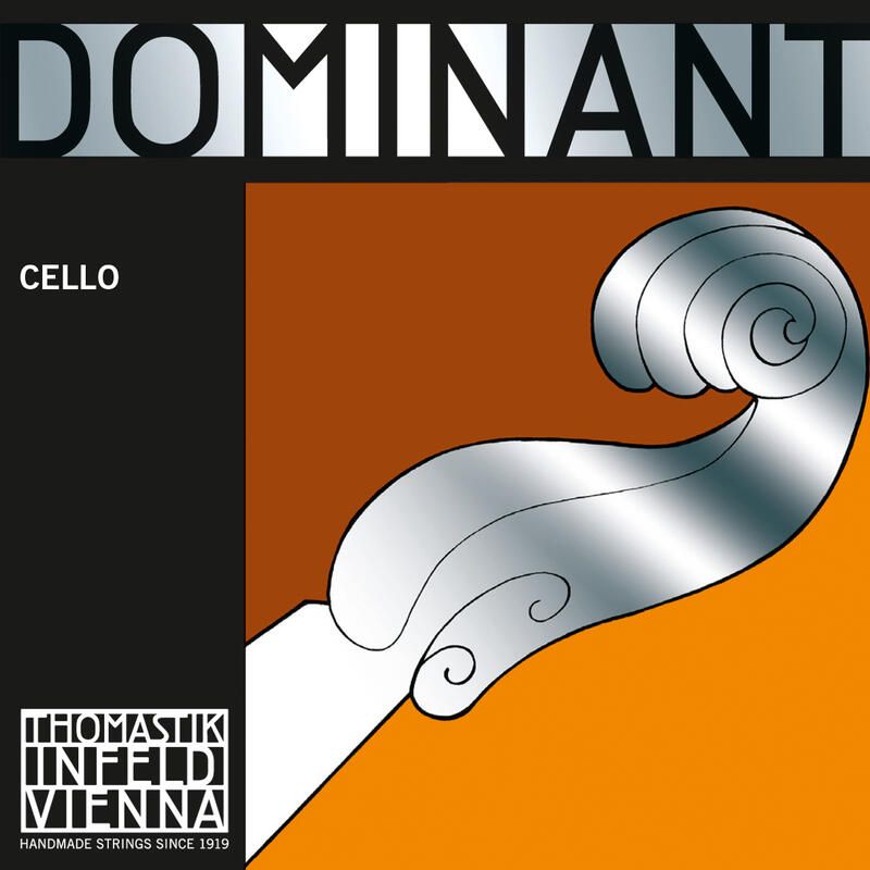 Snaren Dominant Cello (Set high tension)