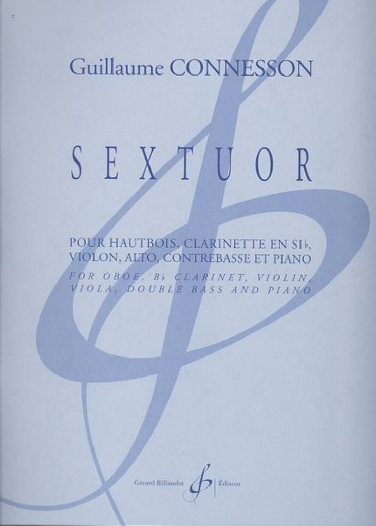 Sextuor (Partition)