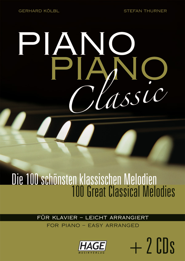 Piano Piano: Classic (Leicht)