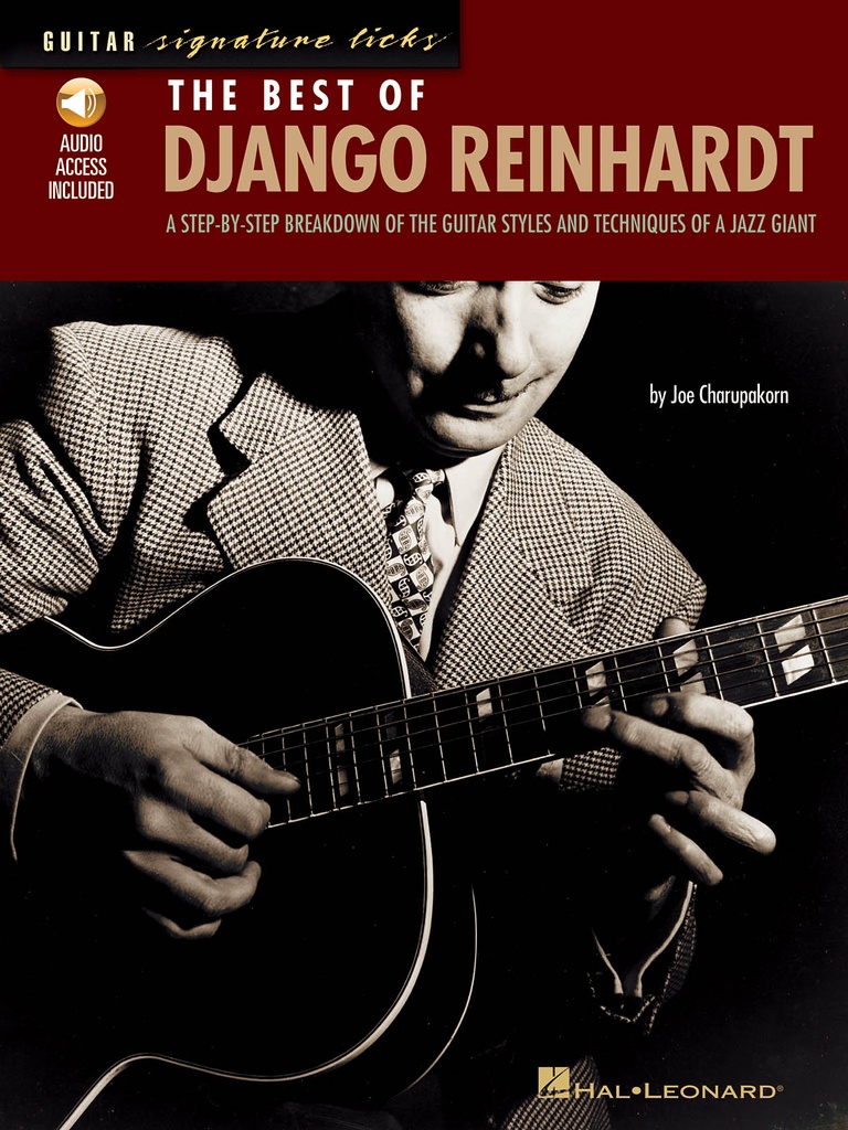 The Best of Django Reinhardt