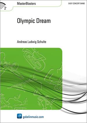 Olympic Dream (Score and parts)