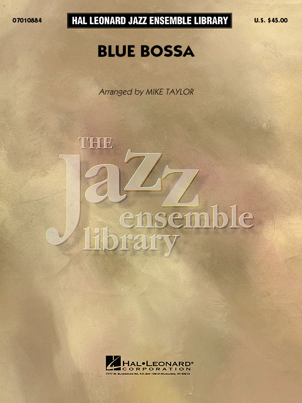 Blue bossa