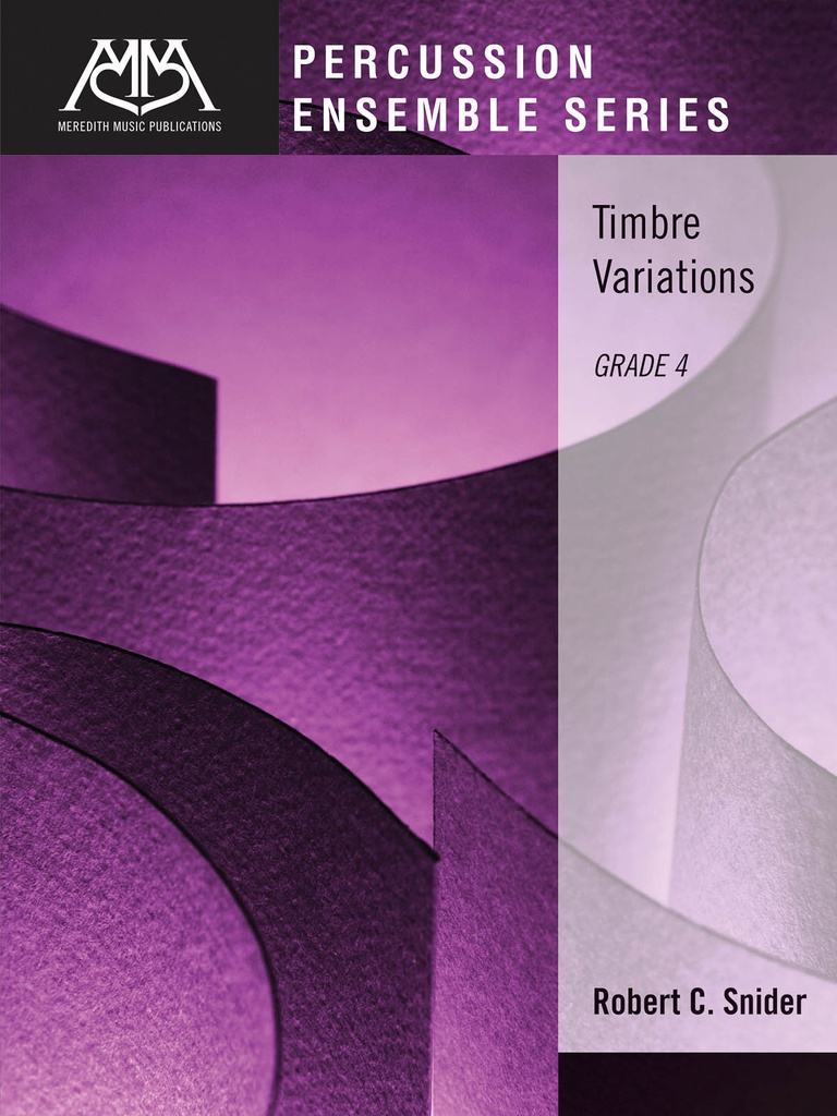 Timbre Variations