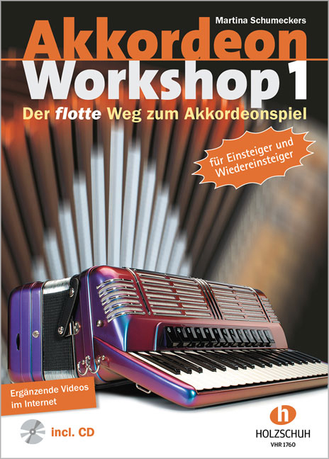 Akkordeon Workshop - Vol.1