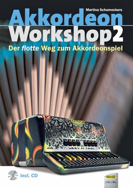 Akkordeon Workshop - Vol.2