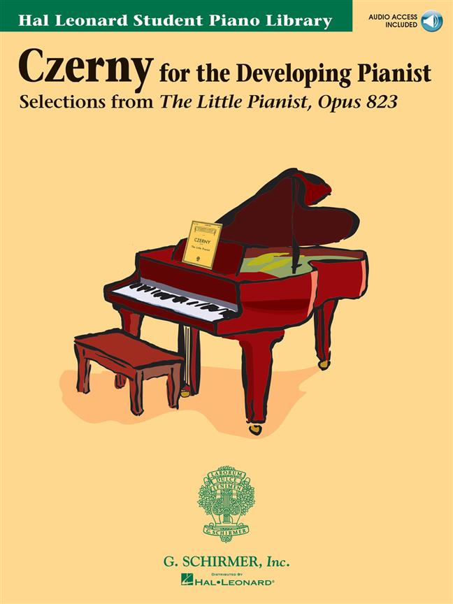 Selections From The Little Pianist, Op.823