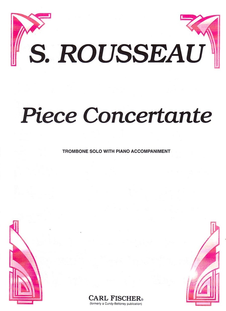 Piece concertante