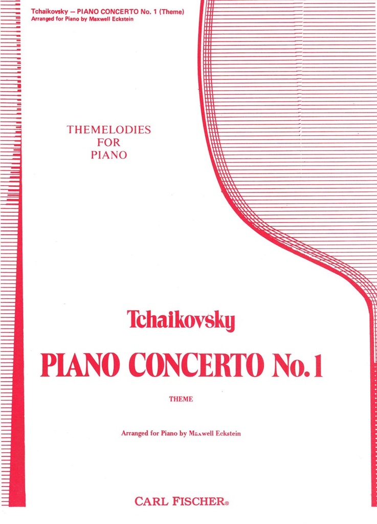 Piano concerto no.1 - Theme