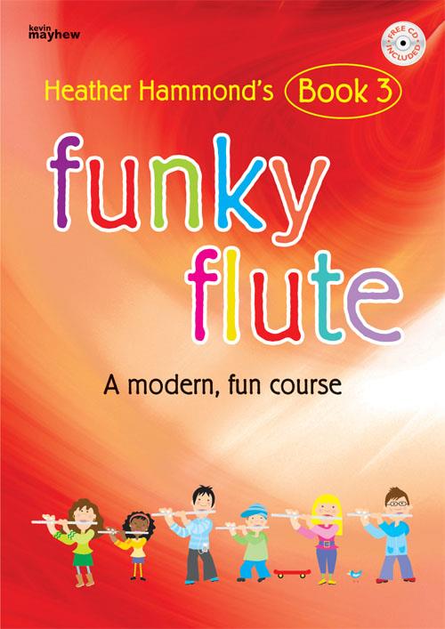 Funky Flute - Book 3 (Student)