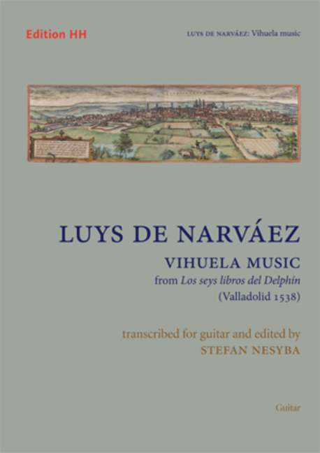 Vihuela Music from Los Seys Libros del Delphin