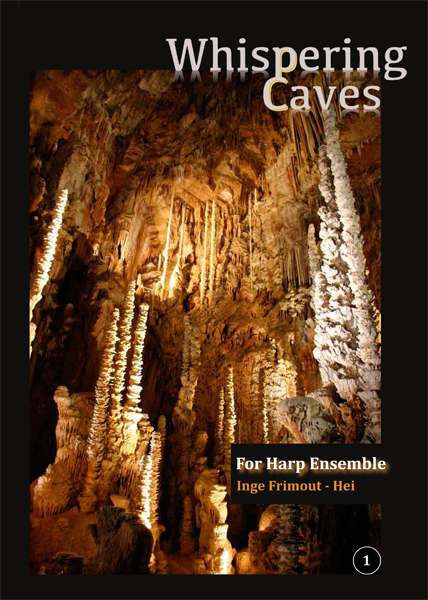 Whispering Caves (Score and 3 parts)