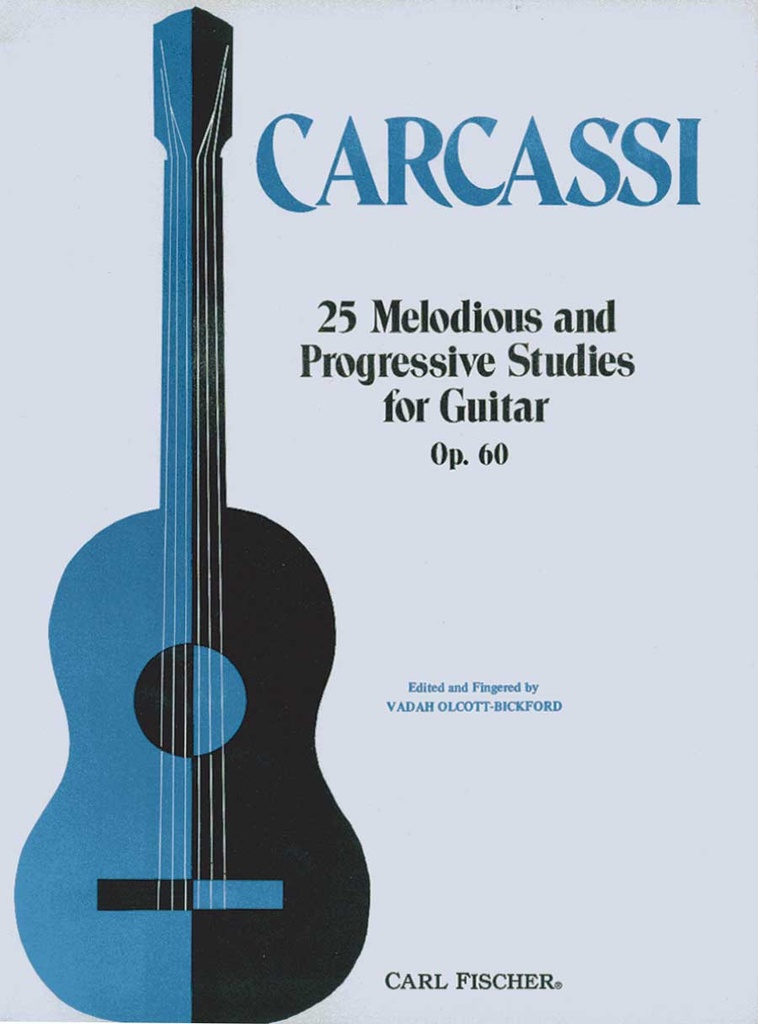 25 Melodious Studies (FISCHER)