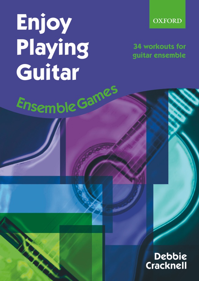 Enjoy Playing Guitar: Ensemble Games