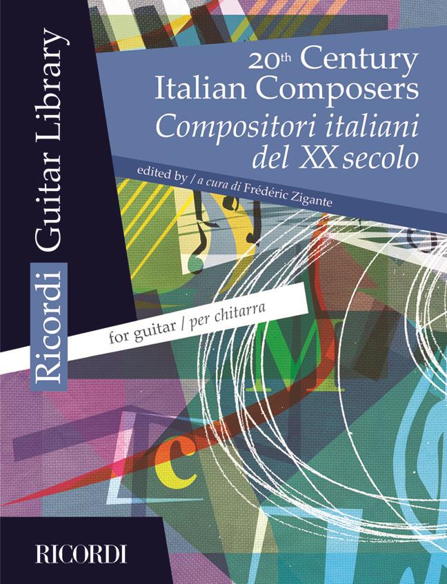 20th Century Italian composers