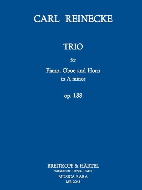 Trio in A minor, Op.188