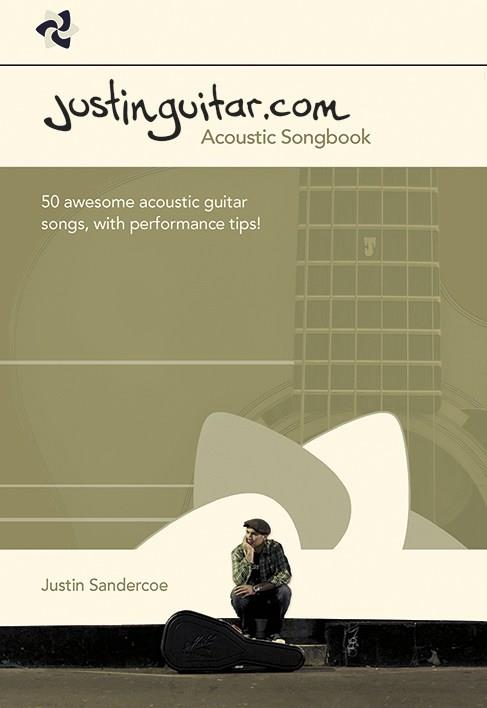 Justinguitar.com: Acoustic Songbook