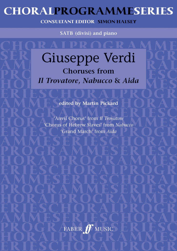 Verdi Opera Choruses