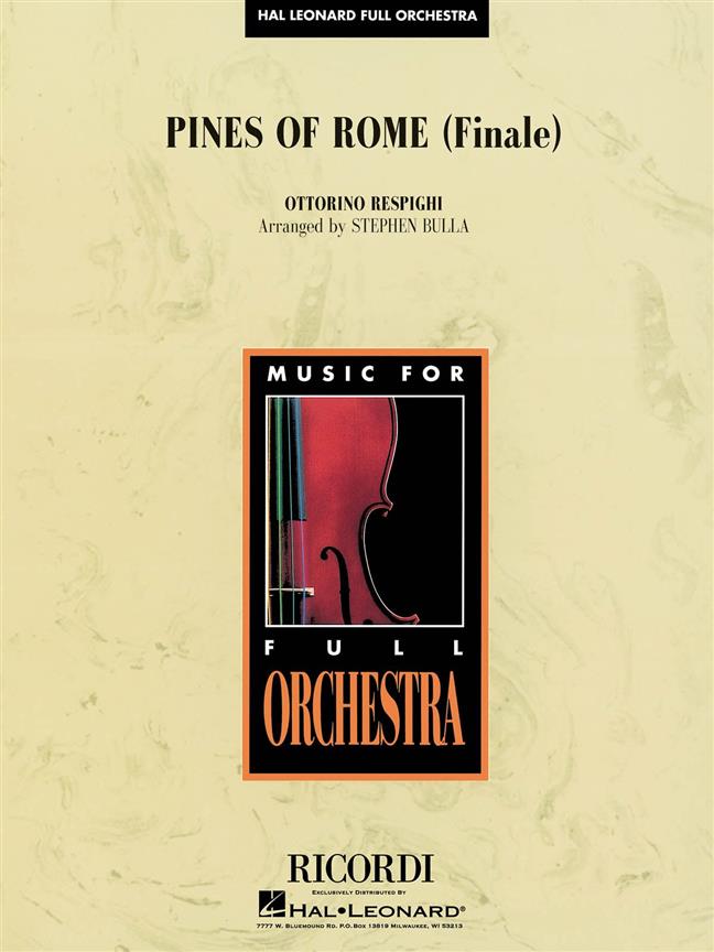 The Pines of Rome (Finale)