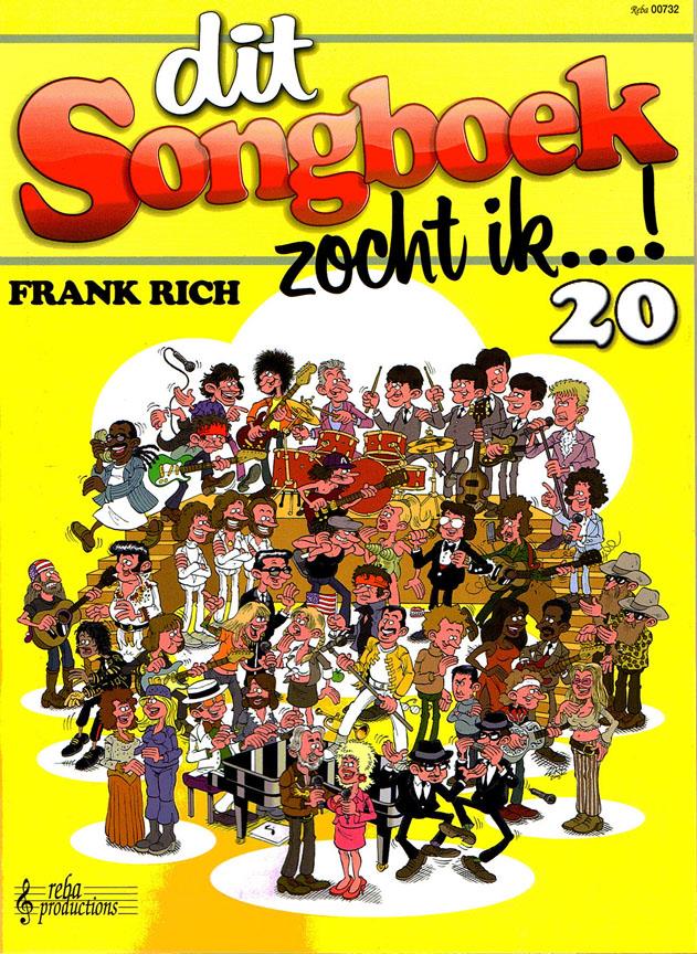 Dit Songboek Zocht Ik - Deel 20